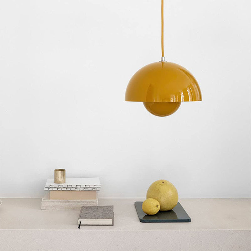 Nordic Living - LED Scandinavian Pendant Lamp