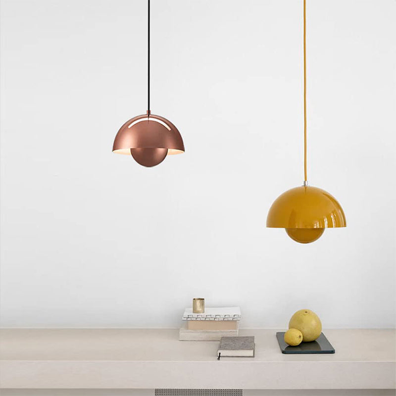 Nordic Living - LED Scandinavian Pendant Lamp