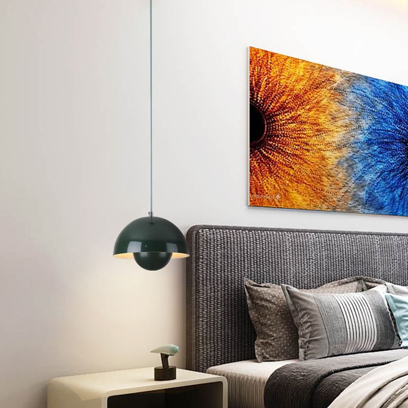 Nordic Living - LED Scandinavian Pendant Lamp