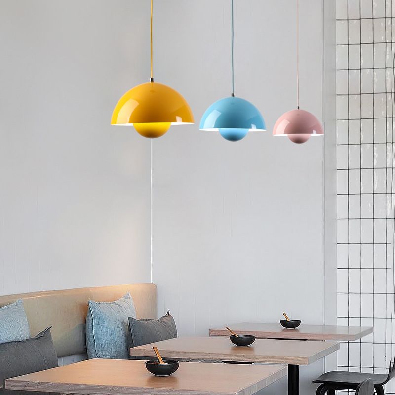 Nordic Living - LED Scandinavian Pendant Lamp