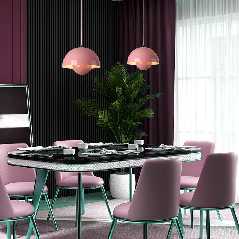 Nordic Living - LED Scandinavian Pendant Lamp