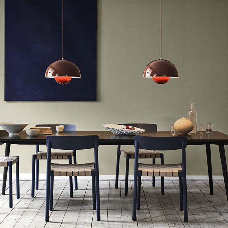Nordic Living - LED Scandinavian Pendant Lamp