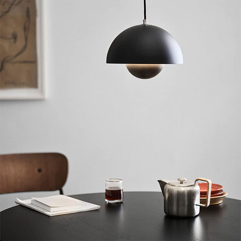 Nordic Living - LED Scandinavian Pendant Lamp