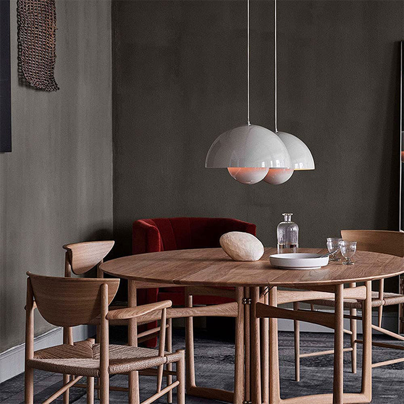 Nordic Living - LED Scandinavian Pendant Lamp