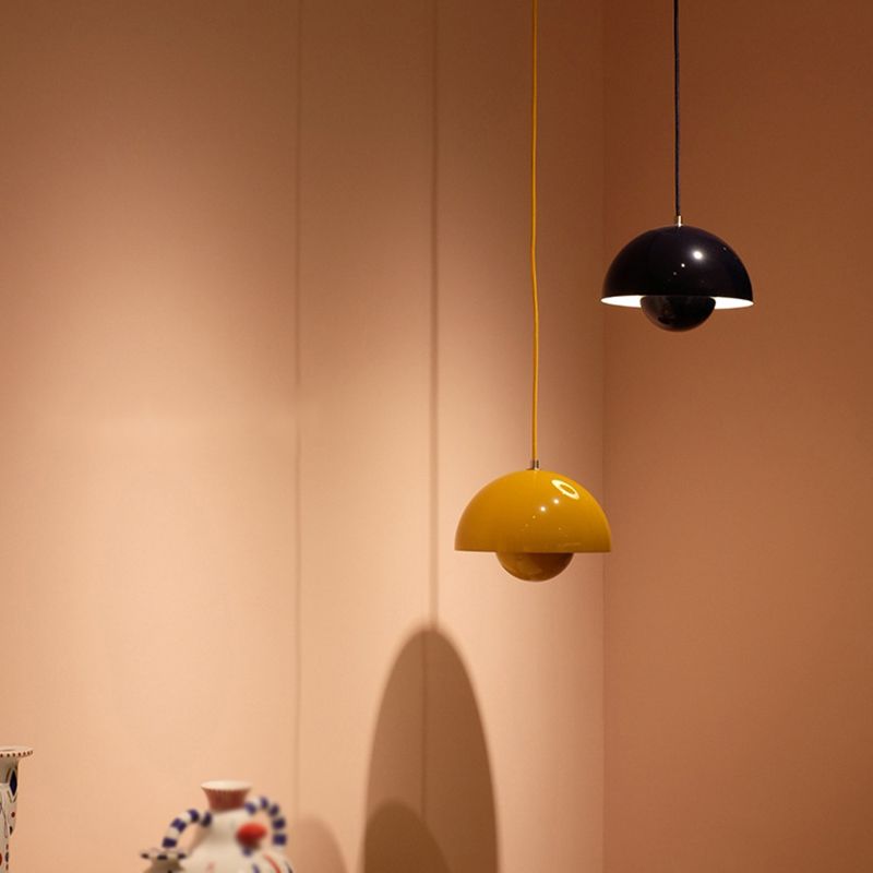 Nordic Living - LED Scandinavian Pendant Lamp