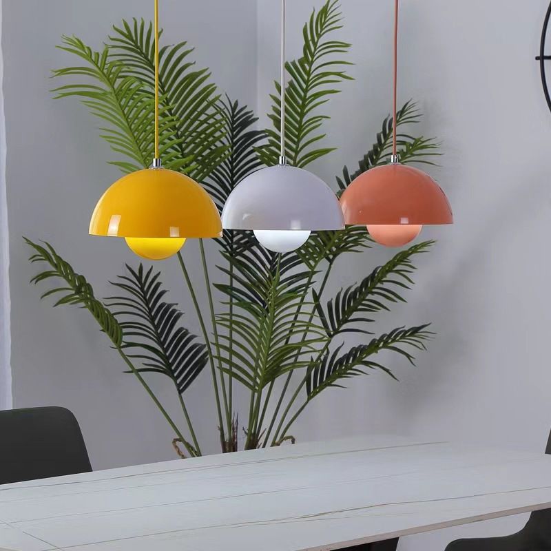 Nordic Living - LED Scandinavian Pendant Lamp