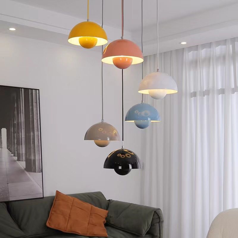 Nordic Living - LED Scandinavian Pendant Lamp