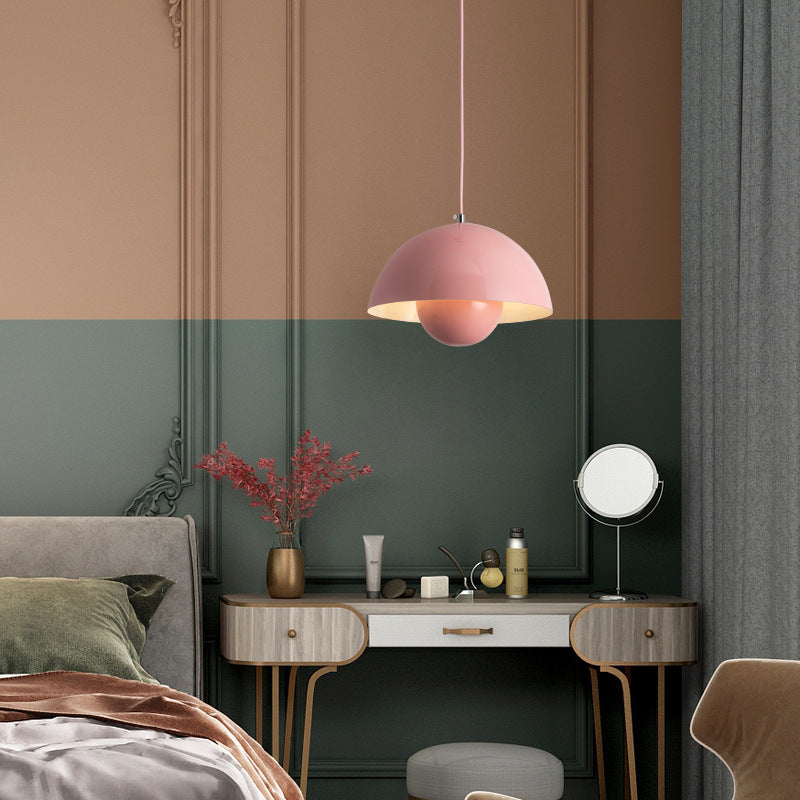 Nordic Living - LED Scandinavian Pendant Lamp