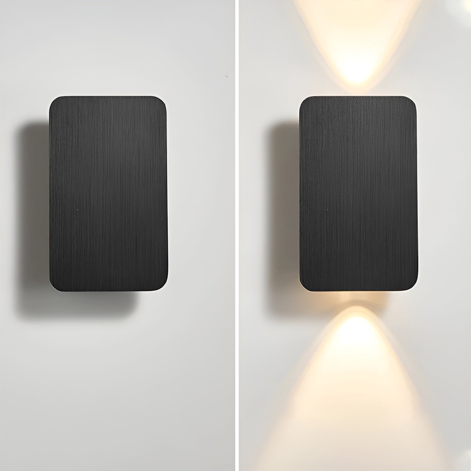 Luxury Scandinavian LED Wall Lamp - Sleek Lighting for Any Space