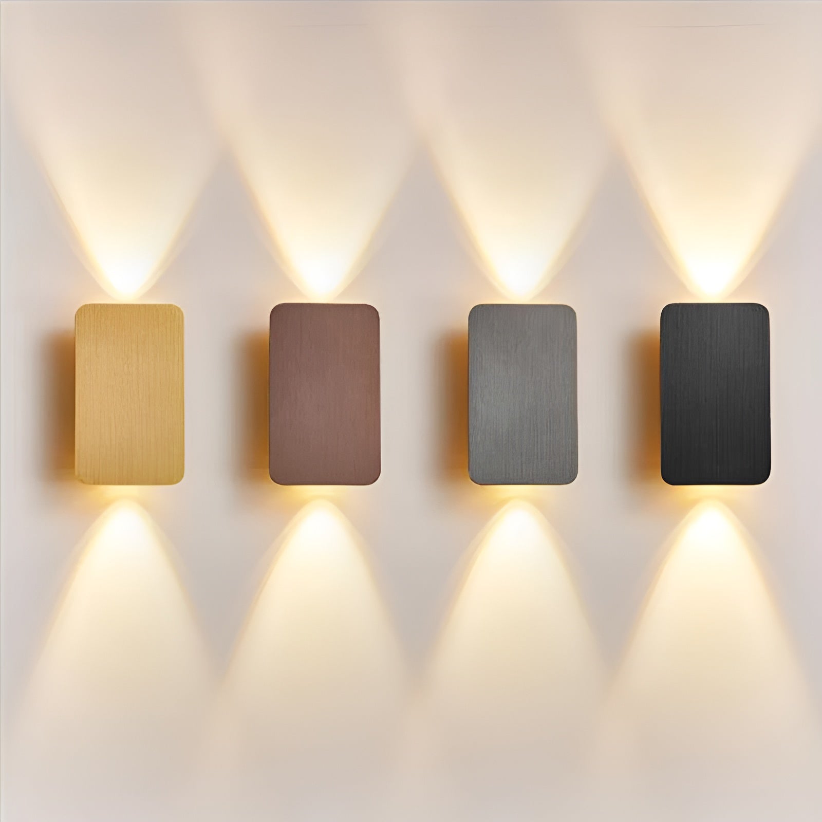 Luxury Scandinavian LED Wall Lamp - Sleek Lighting for Any Space