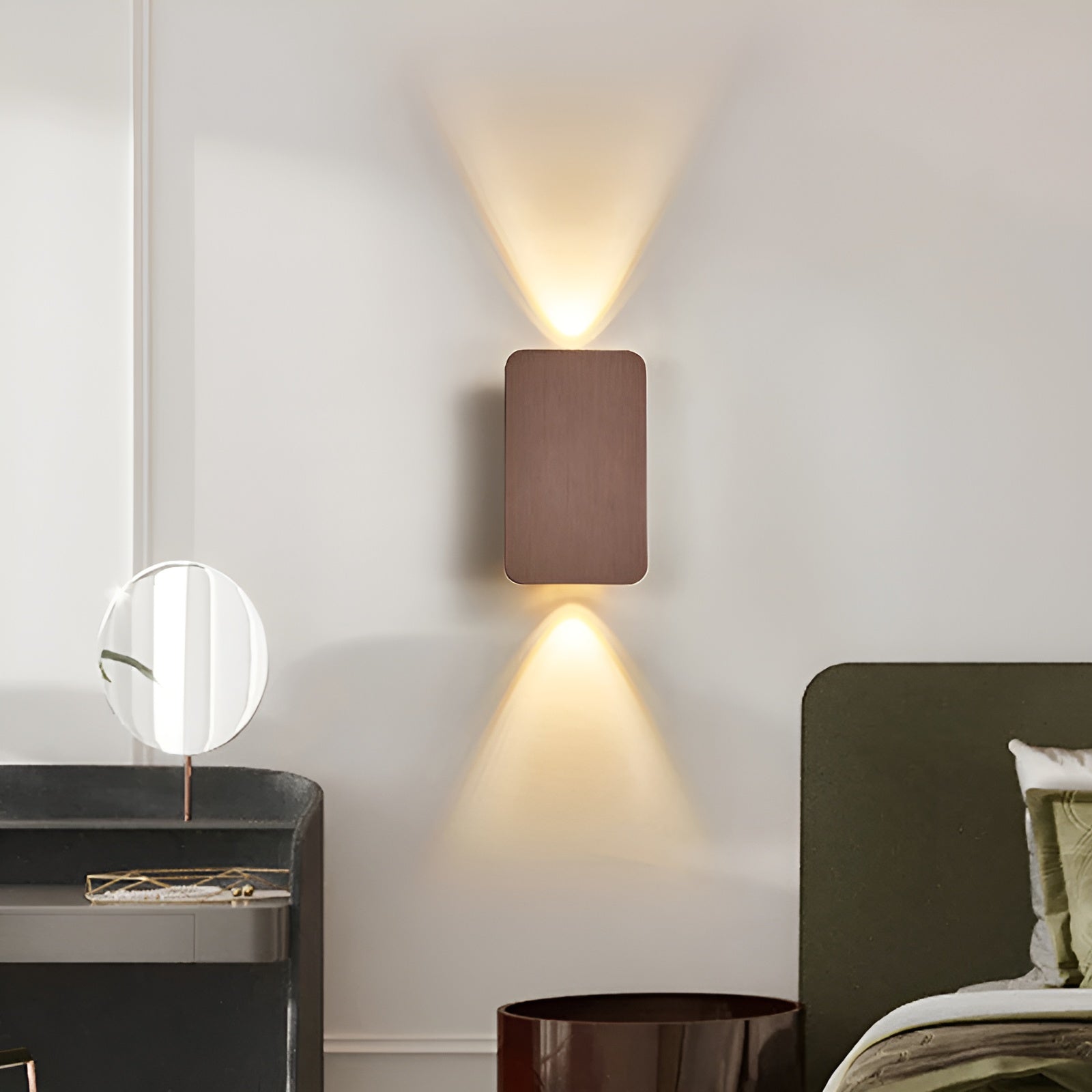 Luxury Scandinavian LED Wall Lamp - Sleek Lighting for Any Space