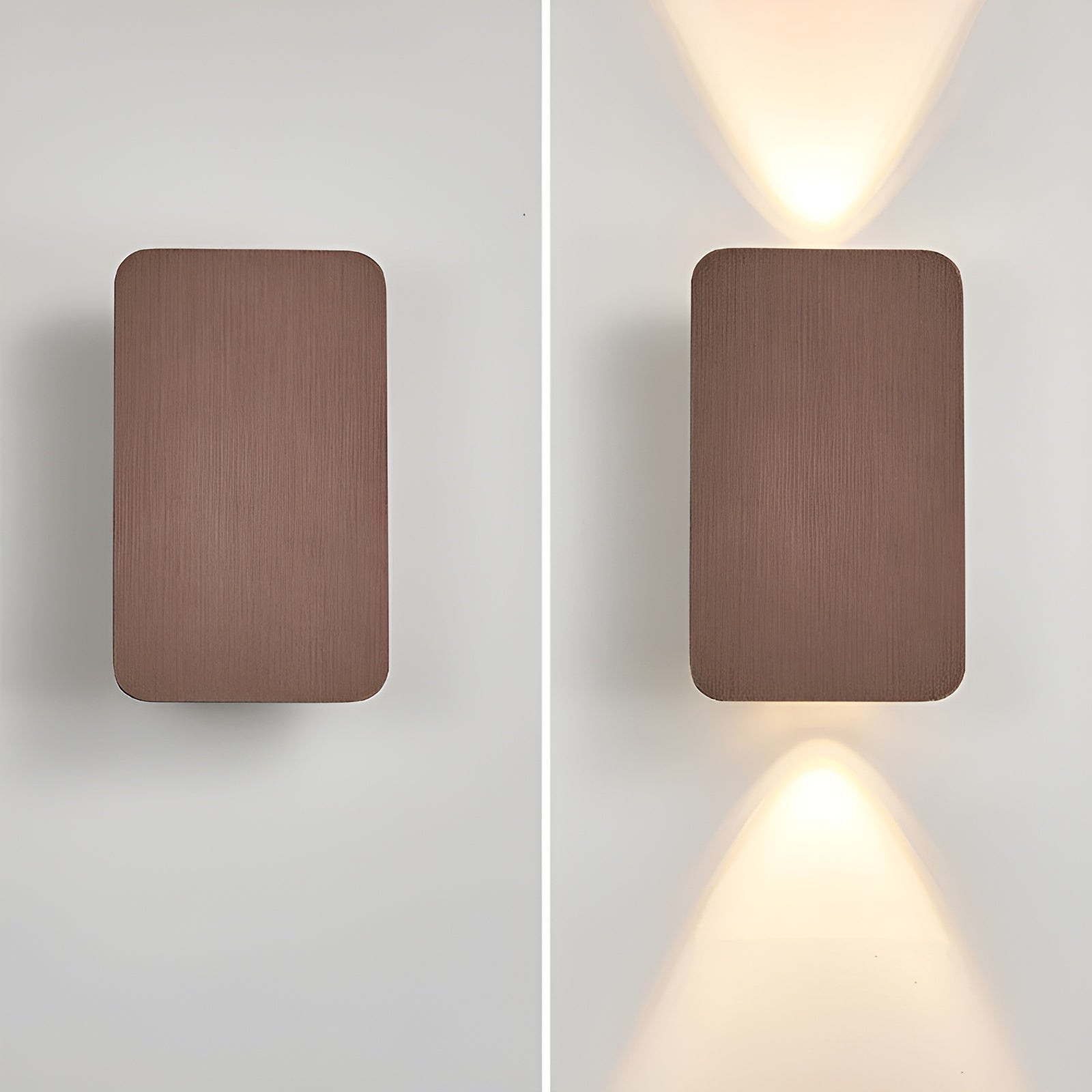 Luxury Scandinavian LED Wall Lamp - Sleek Lighting for Any Space