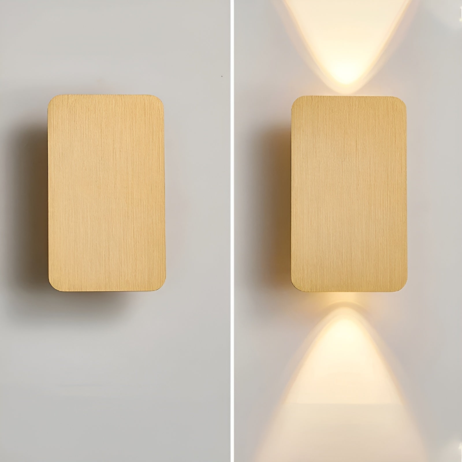 Luxury Scandinavian LED Wall Lamp - Sleek Lighting for Any Space