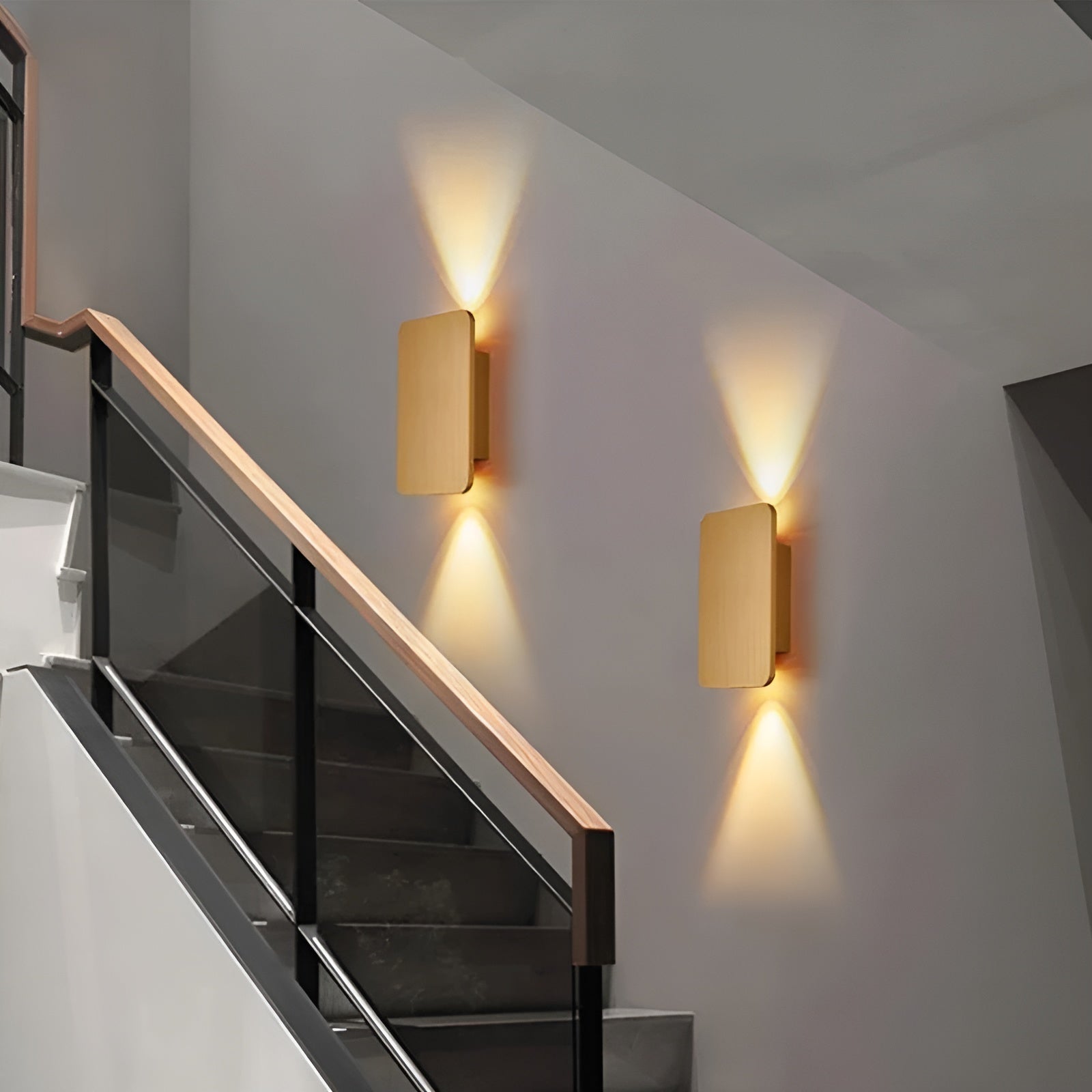 Luxury Scandinavian LED Wall Lamp - Sleek Lighting for Any Space