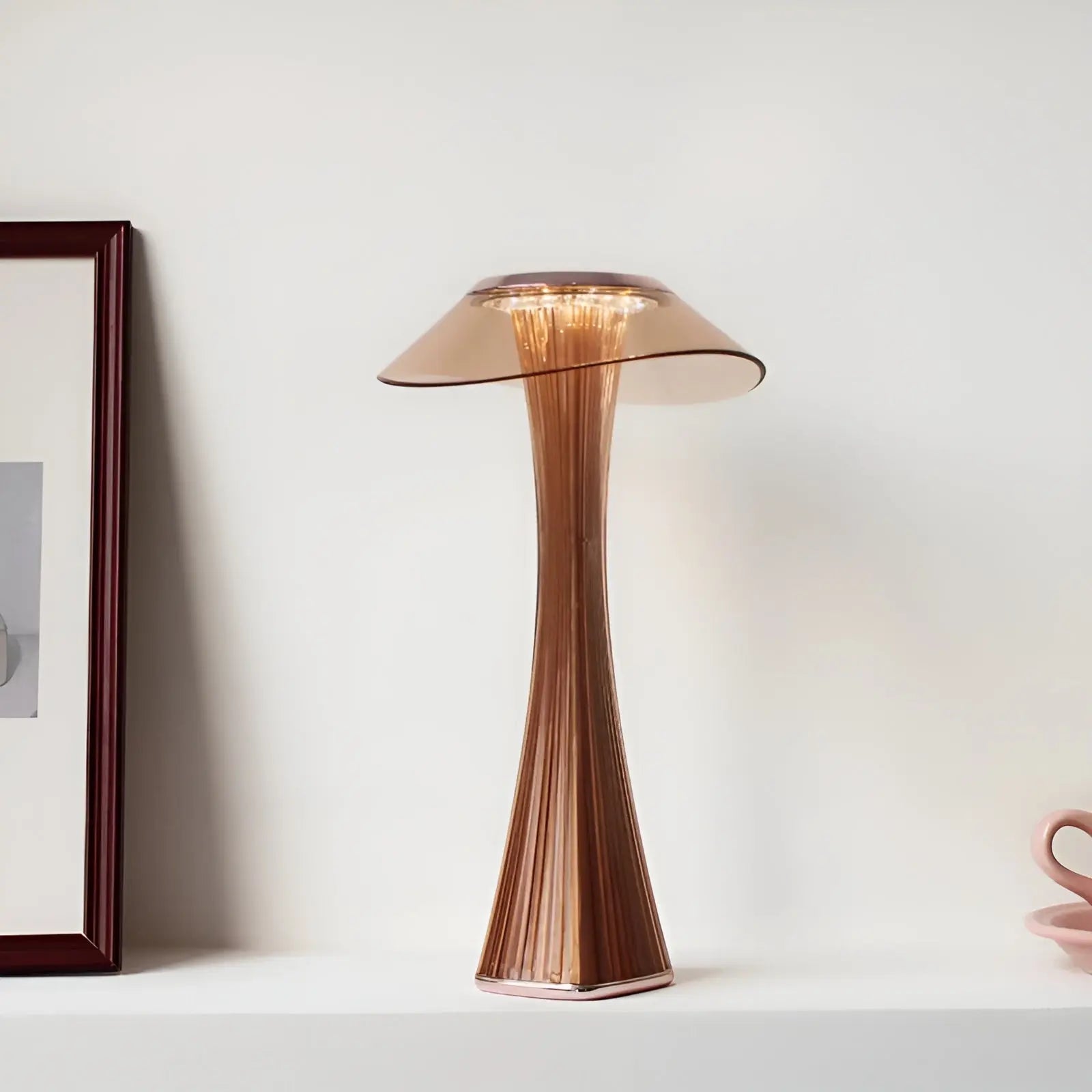 Italian Luxury Design Lamp - Stylish Lighting