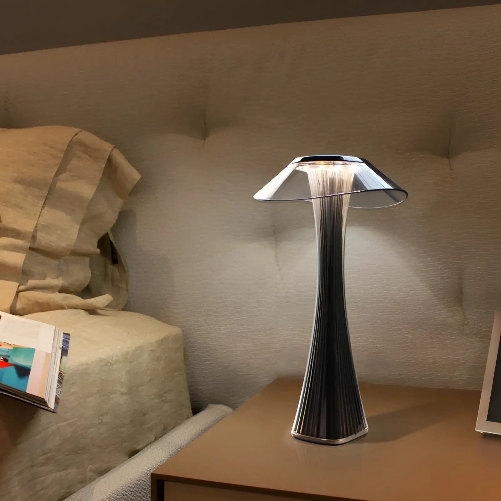 Italian Luxury Design Lamp - Stylish Lighting