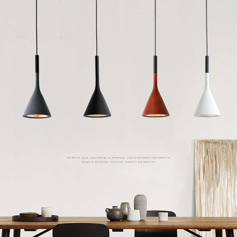 Celestial - Modern Triangle Pendant Lamps