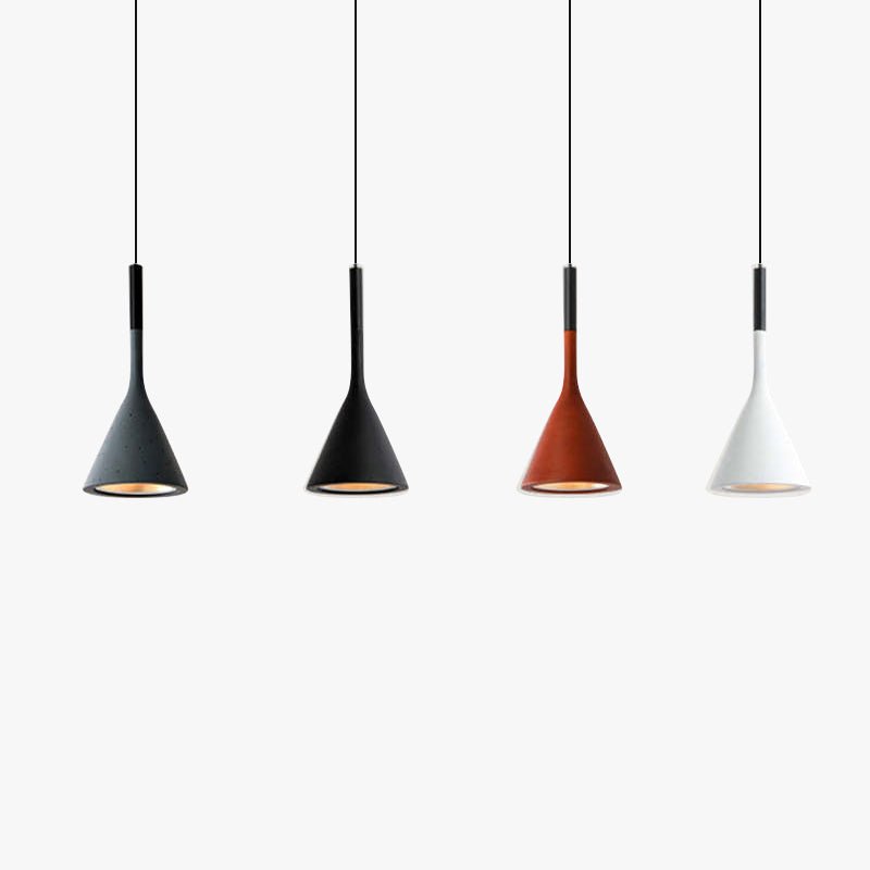 Celestial - Modern Triangle Pendant Lamps