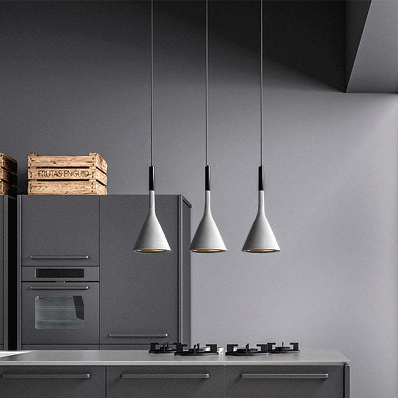 Celestial - Modern Triangle Pendant Lamps