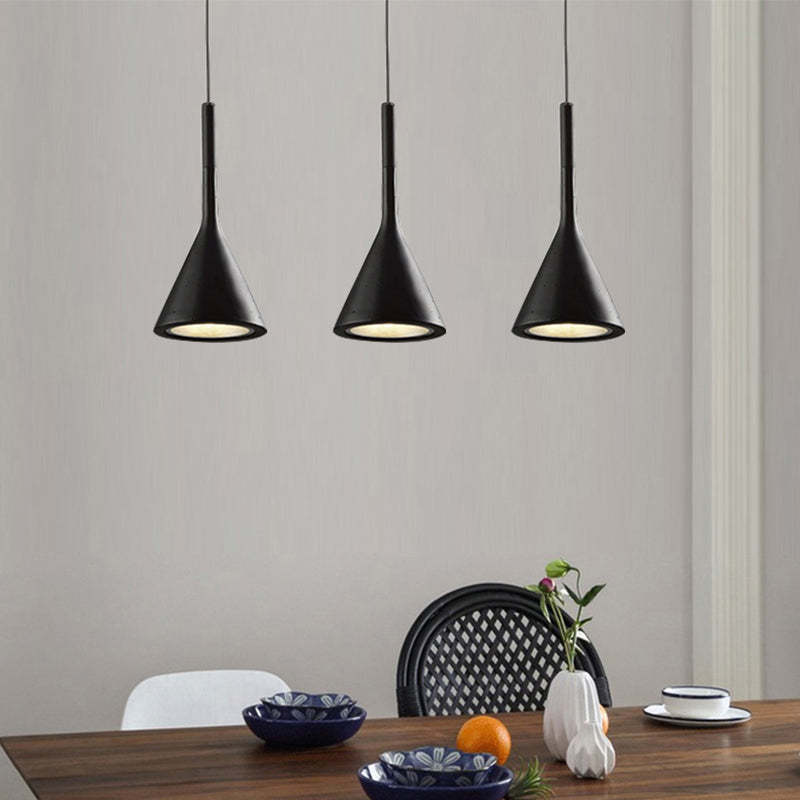 Celestial - Modern Triangle Pendant Lamps